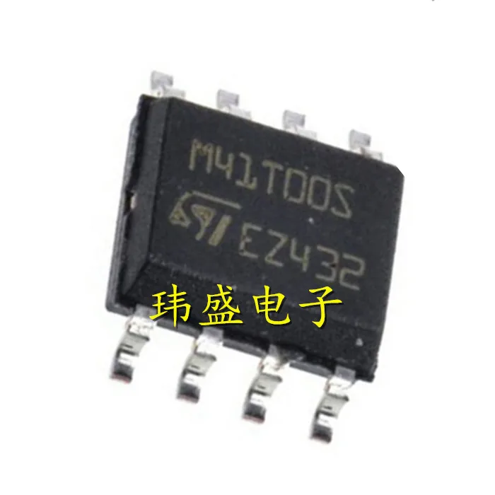 

Бесплатная доставка M41T00SM6F M41T00 M41T00S SOP-8 /IC 10 шт.