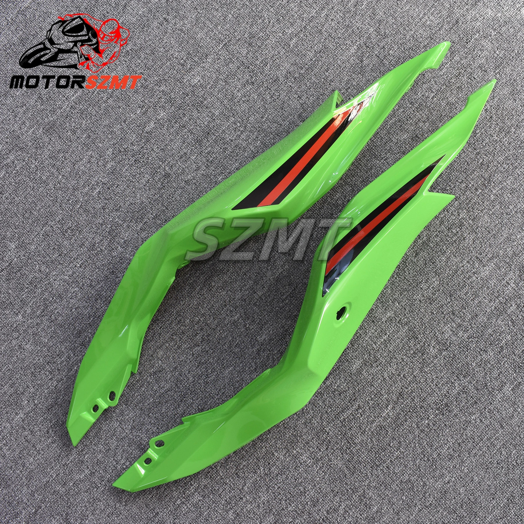 Комплект обтекателей для мотоцикла подходит ZX-25R ZX-4R 2019 2020 2021 2022 2023 комплект