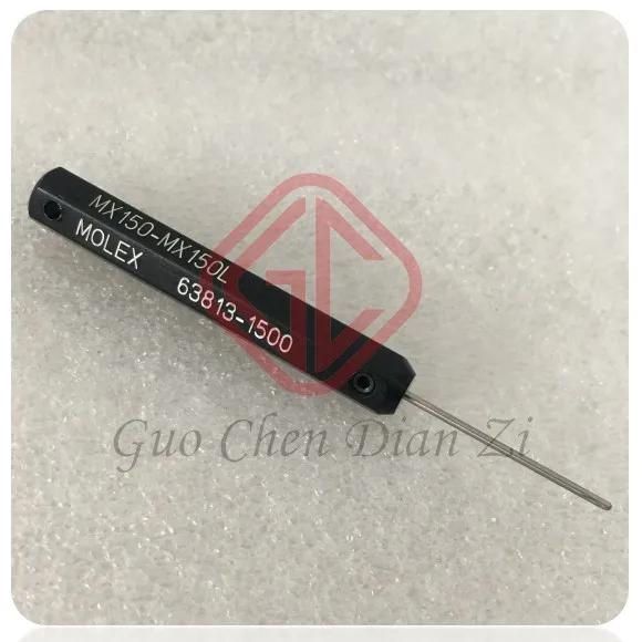 

63813-1500 Connector Terminal Extraction Tool Molex