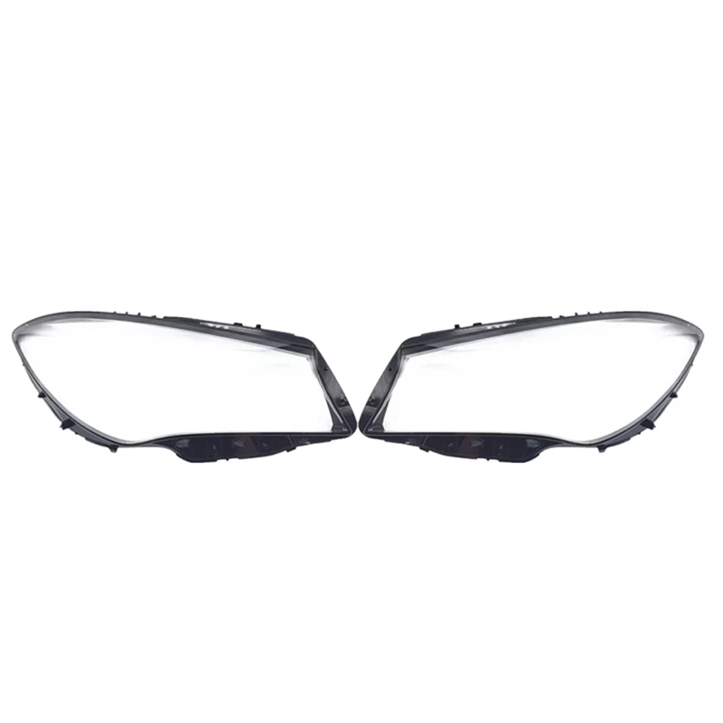 1 шт. крышка объектива передней фары для Mercedes-Benz W117 CLA 2017-2019 правая