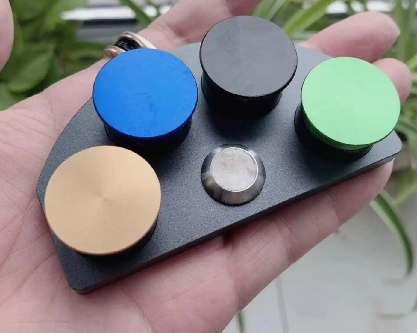 4 подставки для часов простота использования защита от ржавчины износостойкий