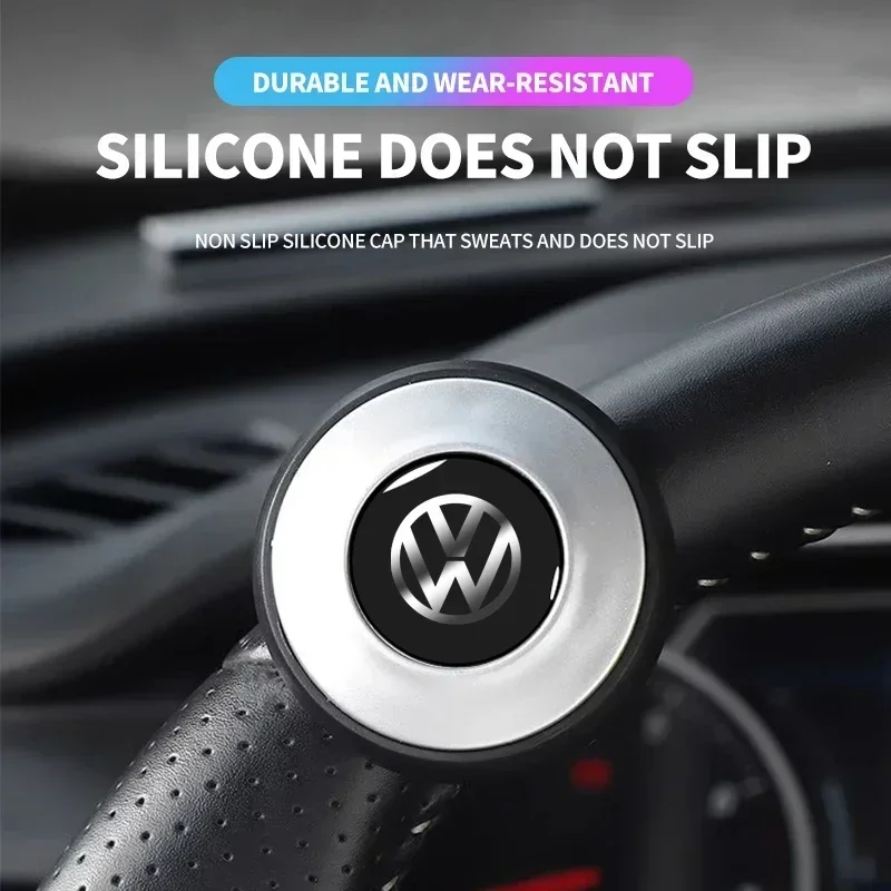 Автомобильный рулевой усилитель силиконовая ручка рулевого управления для