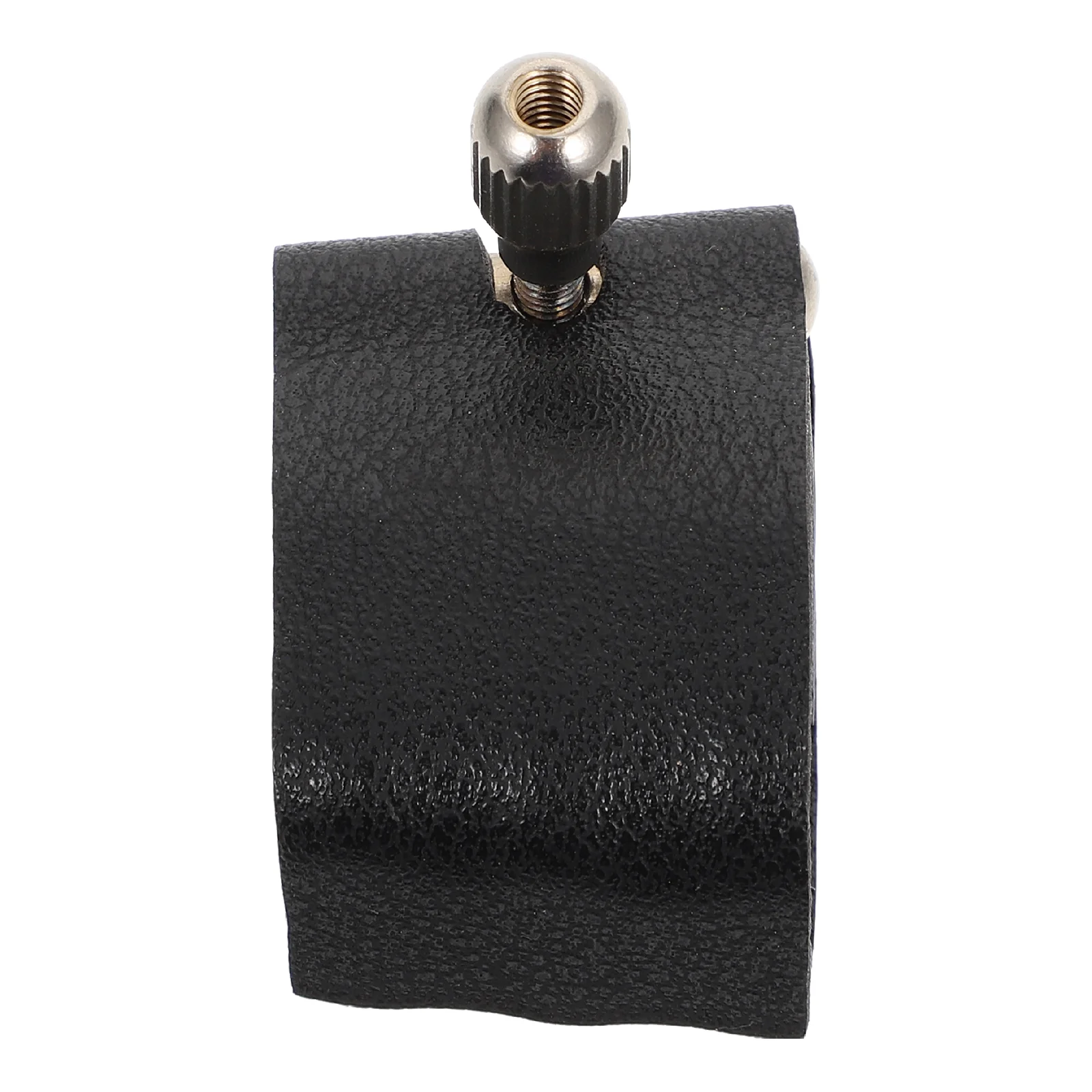 

Clarinet Clip Flute Mouthpiece Cover Fastener Flute Ligature Nickel-plated Brass Sax Mouthpiece Cover Saxophone Whistle Clip