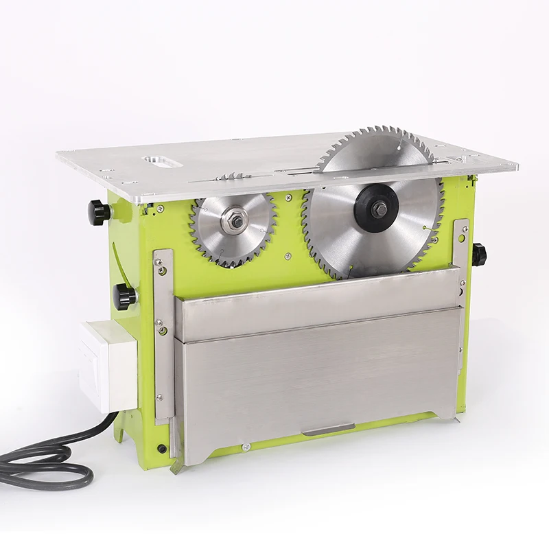 

Updated dust-free saw Circular saw machine for wood cutting