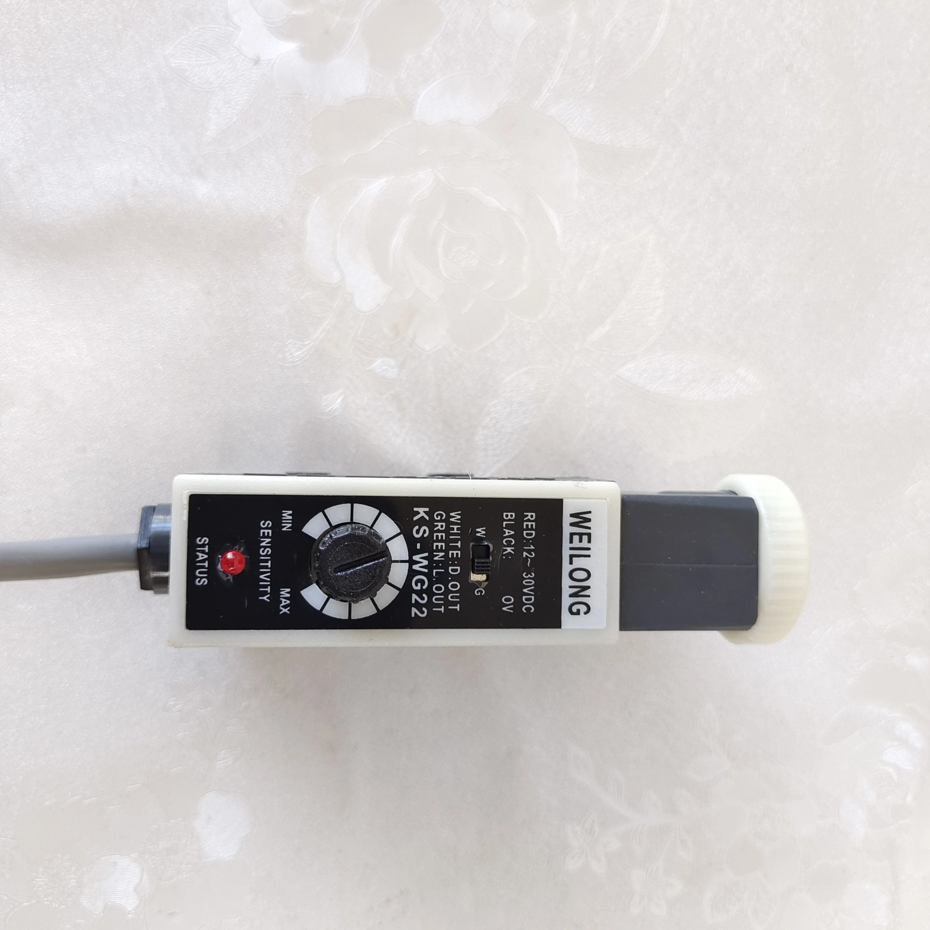 WEILONG фотоэлектрический датчик отслеживания яркости для машины