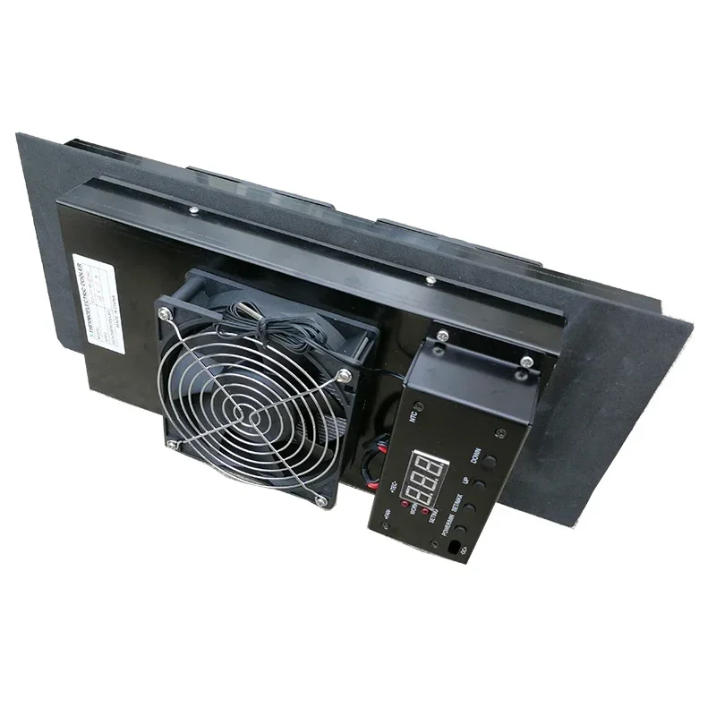 300 Вт 1000 БТЕ 48 В для скрытого монтажа на открытом воздухе теплообменник TEC