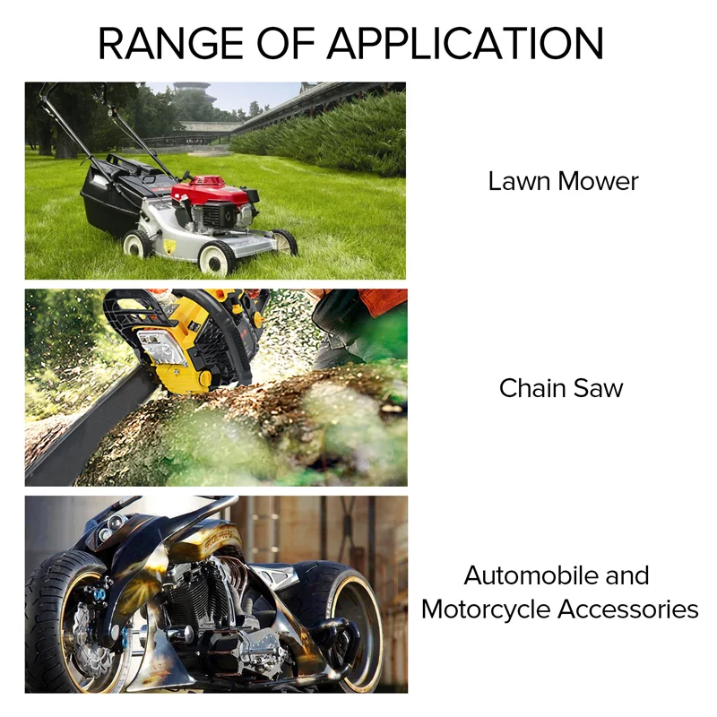 5 комплектов изолятор и прокладка карбюратора для Honda GCV160 GCV190 16211-ZL8-000 Комплект