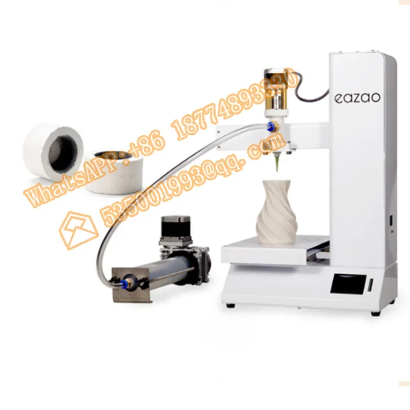 Керамический 3D принтер Eazao для фотографий керамическая печать 150*150*240 мм