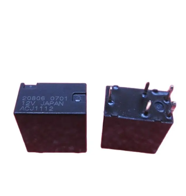 

Новое реле ACJ1112 12V ACJ1112-12V DIP5 10 шт./лот