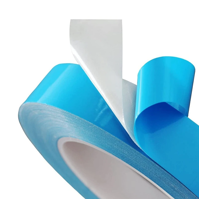 Двусторонняя радиаторная лента 25 м x 20 мм для процессора GPU SSD-накопителя