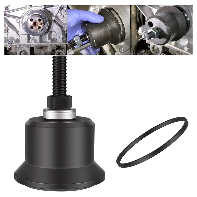 Инструмент для установки переднего уплотнения коленчатого вала 6 7 л 303-1509 Ford Super