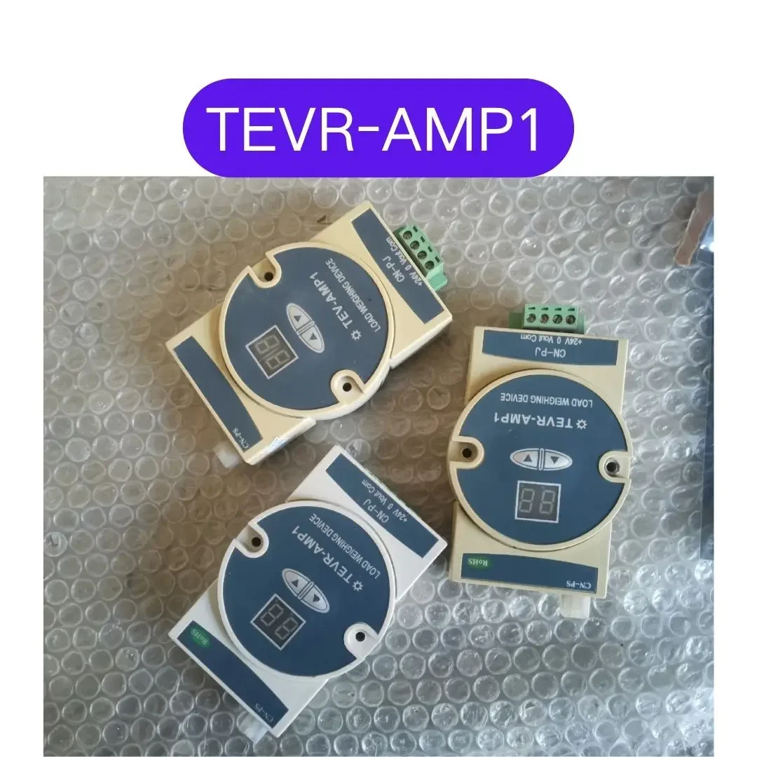 Совершенно новый весовой ящик для лифта TEVR-AMP1 быстрая доставка