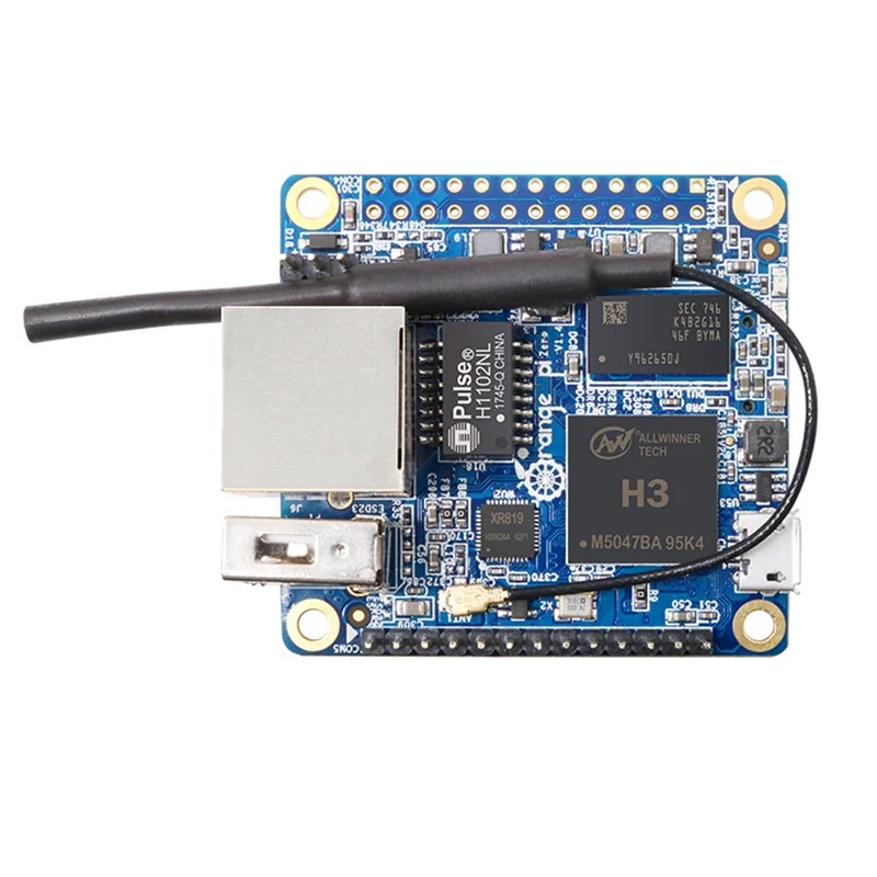 

Для Orange Pi Zero 512MB Allwinner H3 плата разработки микроконтроллера программирования + Корпус + адаптер питания вилка европейского стандарта