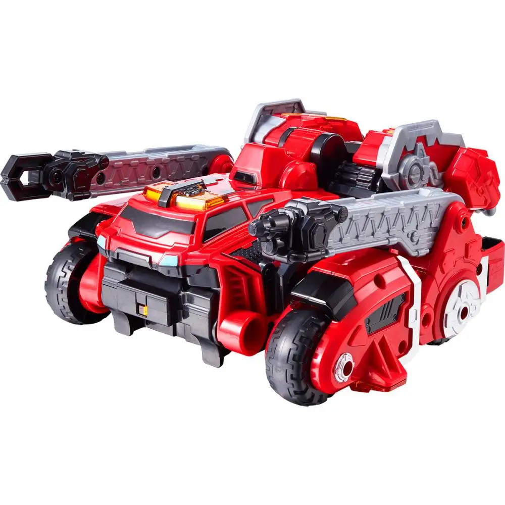 Робот-трансформер Tobot Детективы Галактики Агент Титан |