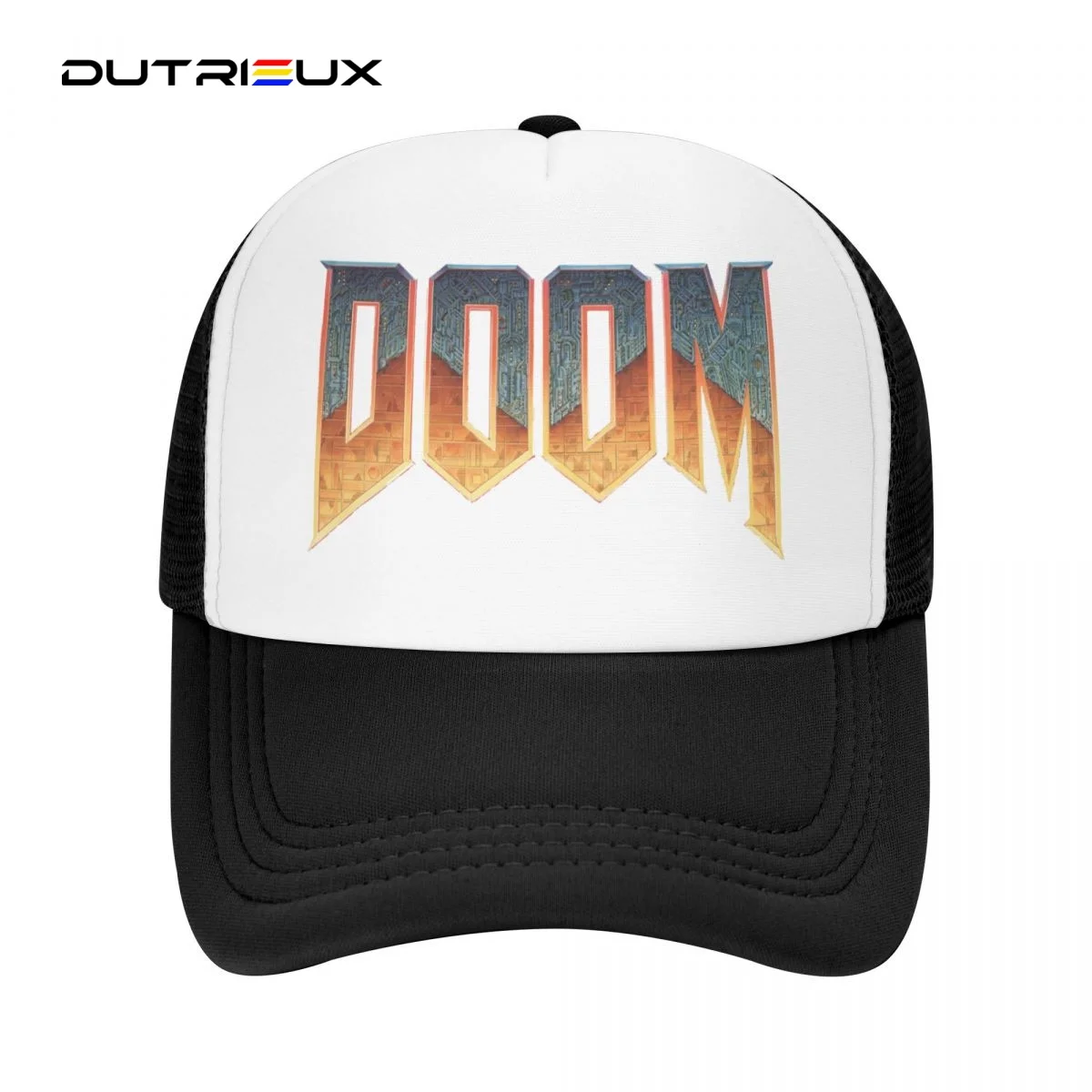 

Doom Cum Male Femalenew Design 1 Outdoor Sport Cap Baseball Cap Men Women Adjustable Hat Cap Fashion Summer Hat