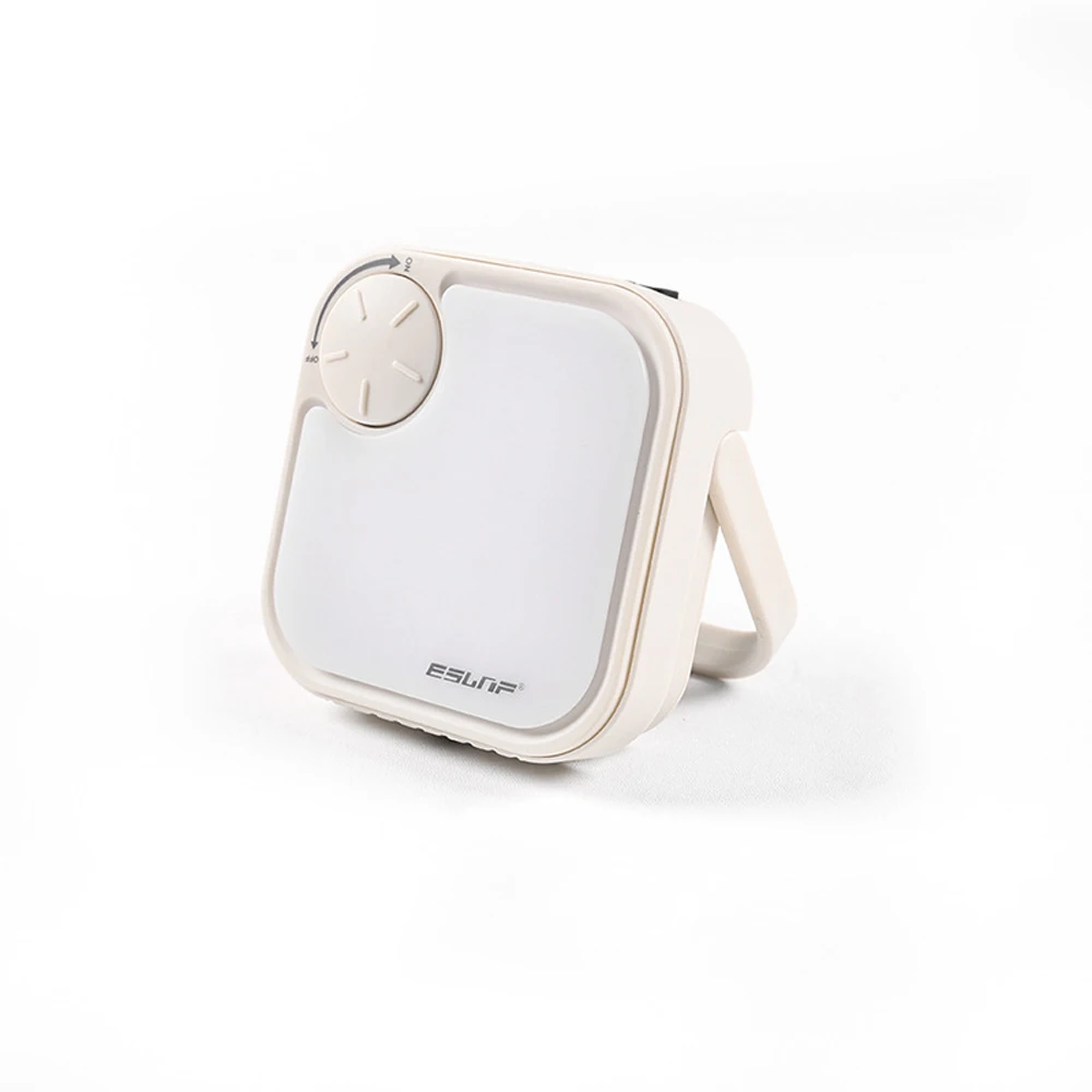 

Светодиодный фонарь ESLNF на солнечной батарее для кемпинга, аварийная лампа, портативный внешний аккумулятор для кемпинга, походов, рыбалки, ...