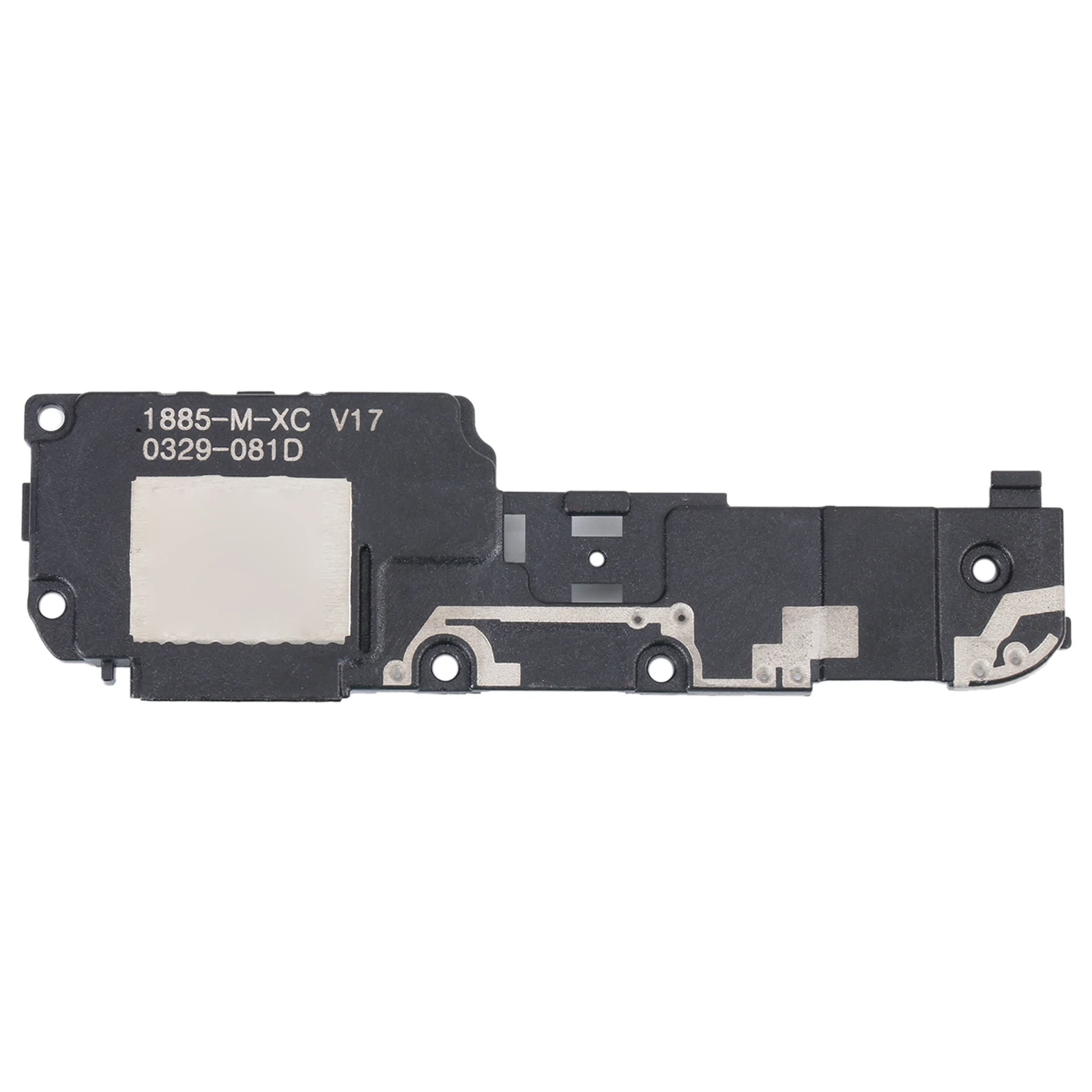 

Динамик звонка зуммер с микрофоном для LG Q60 запасные части