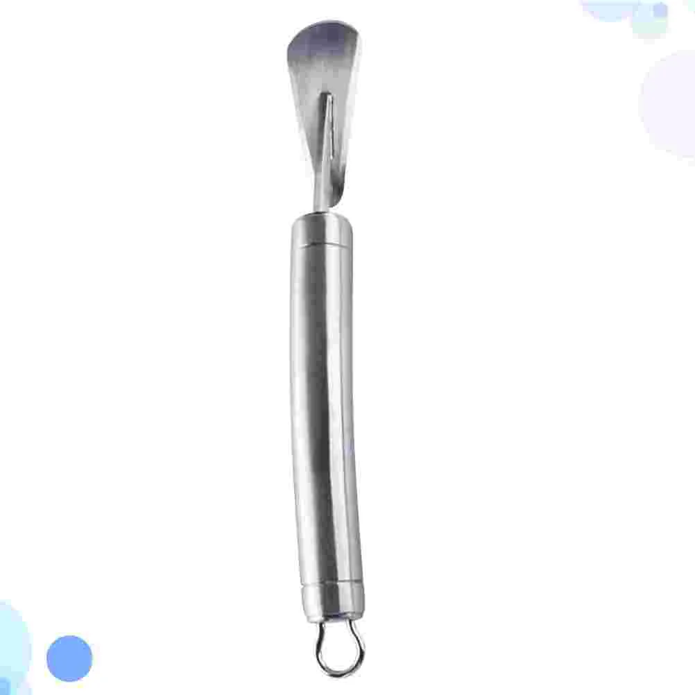 

1pc Graters for Kitchen Hand Held Vegetable Peeler Grapefruit Garlic Peeler Orange Peeler