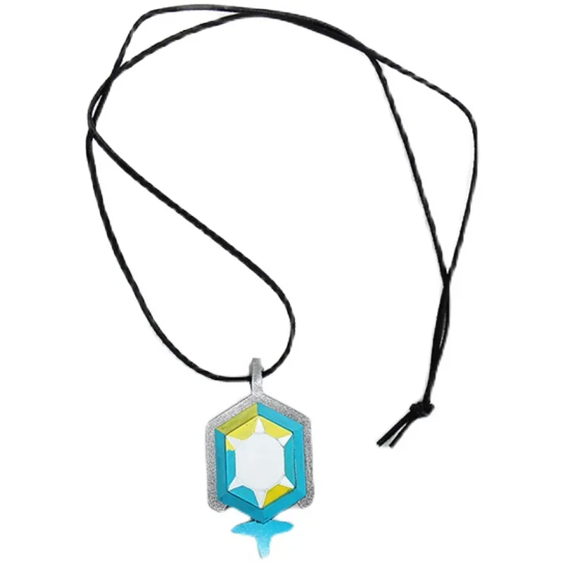 Liko кулон косплей Мон Реплика реквизит декоративные аксессуары для персонажей