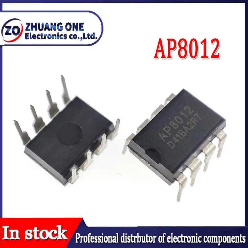 10 шт. AP8012 DIP-8 DIP 8012 DIP8 AP8012C новый оригинальный
