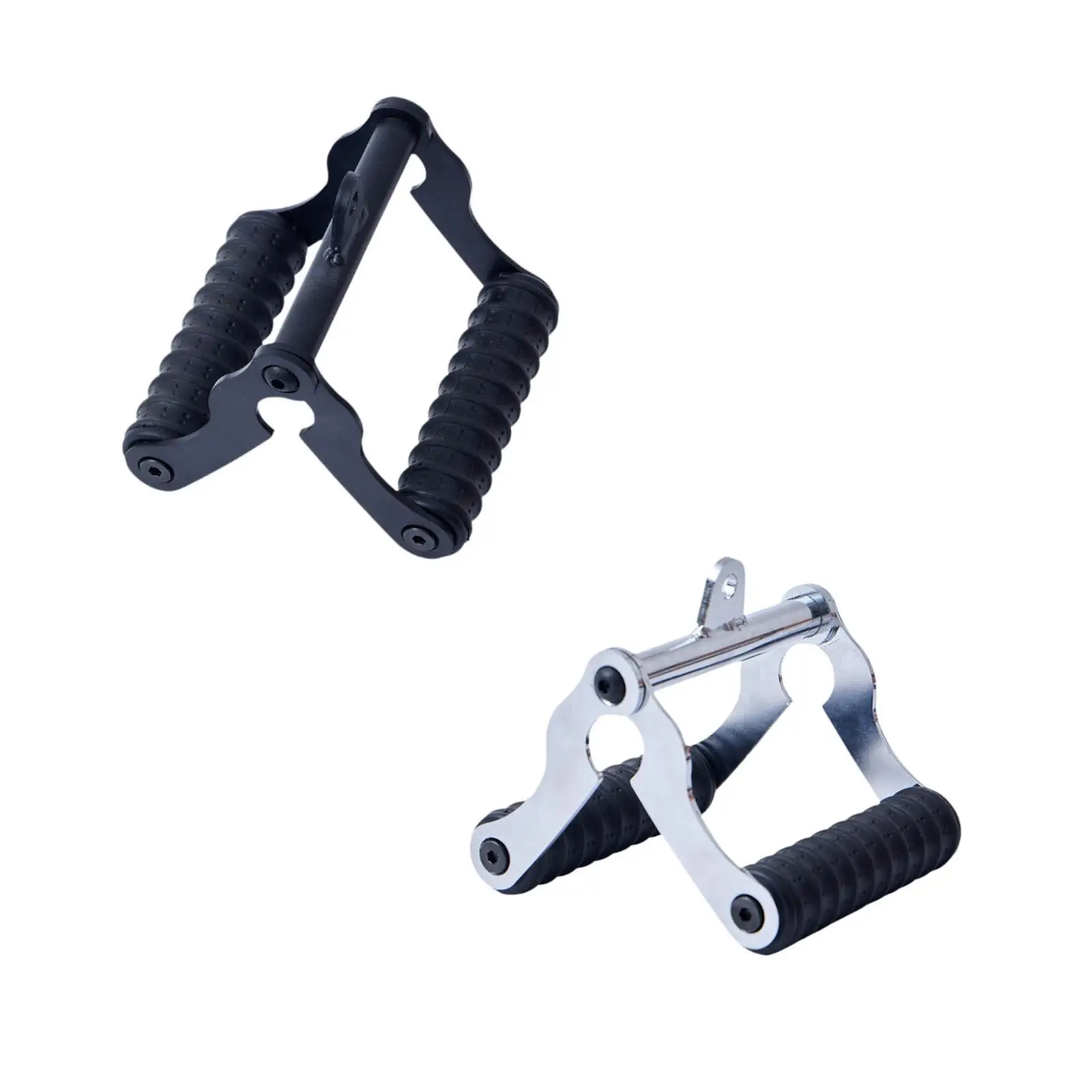 V-образный бар крепление для ручки Landmine тренажерный зал с нескользящей ручкой