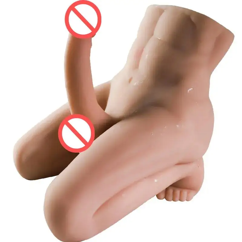 Секс-кукла огромный фаллоимитатор Вагина пенис для точки G секс-игрушка женщин и
