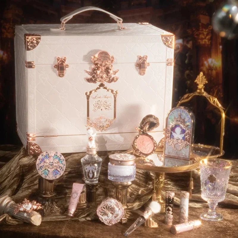 [Новинка] набор для макияжа Allin из серии цветок знает маленький ангел большая