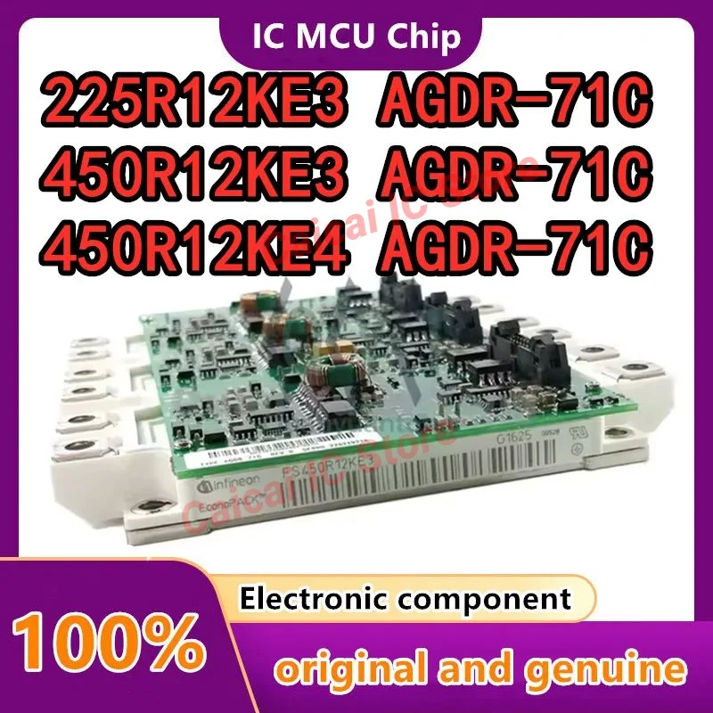 FS450R12KE3 + AGDR-71C FS450R12KE3/AGDR-71C инвертор IGBT ACS800 Series 315kw новая и оригинальная плата