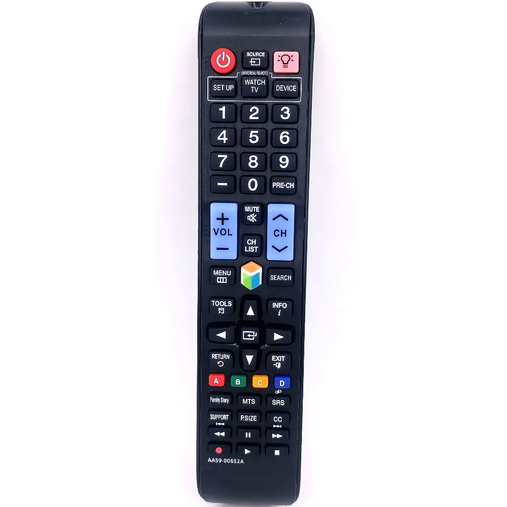 Фото Новый универсальный пульт дистанционного управления для Samsung AA5900652A LCD Smart TV UN50ES6100 UN55ES6100F UN60ES6100F Fernbedienung №2