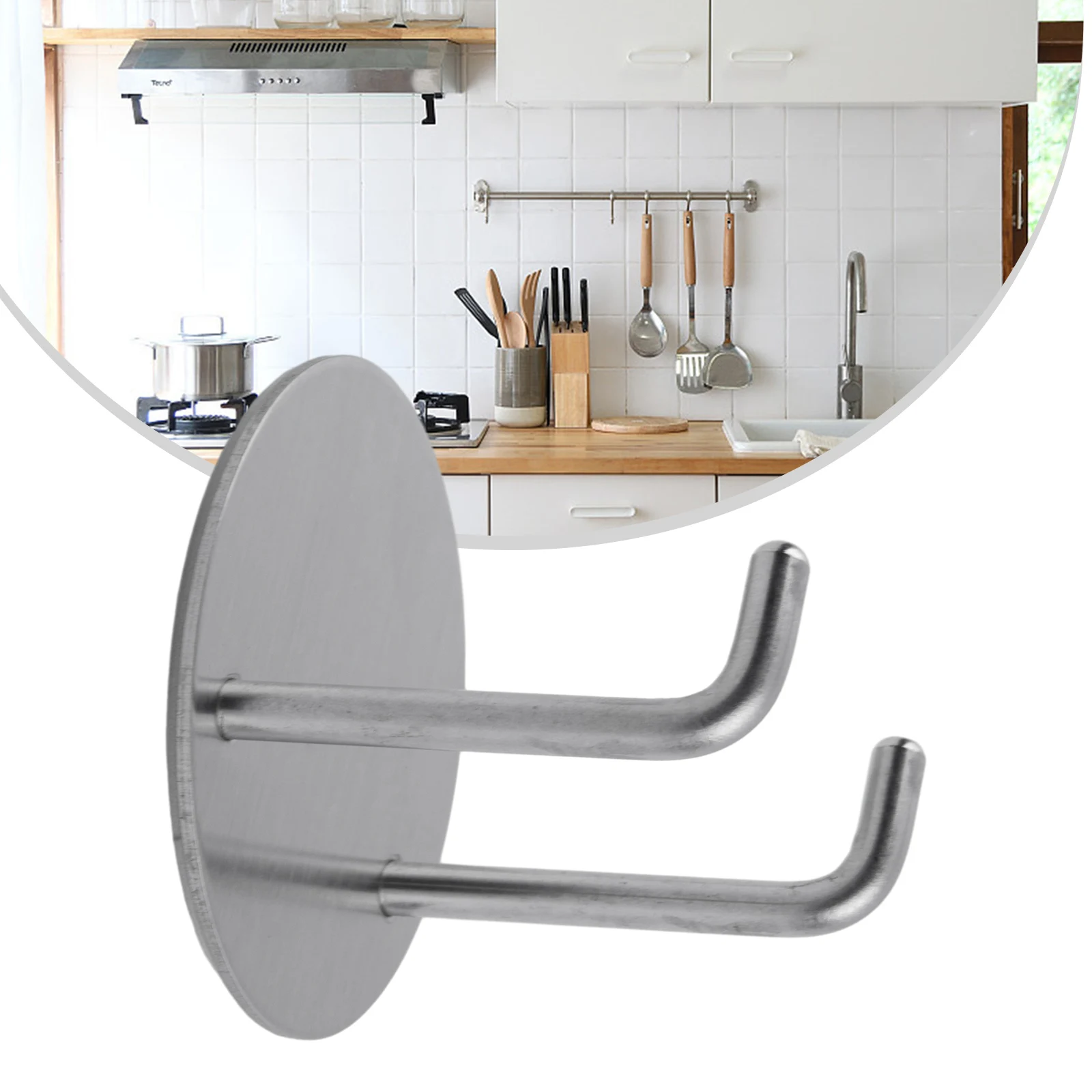 

Настенный держатель для portafilter из нержавеющей стали 51/53/54/58 мм