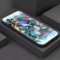 2022 pokemon phone cases for xiaomi redmi note 10 10s 10 pro poco f3 gt x3 gt m3 pro x3 nfc back cover funda soft tpu carcasa