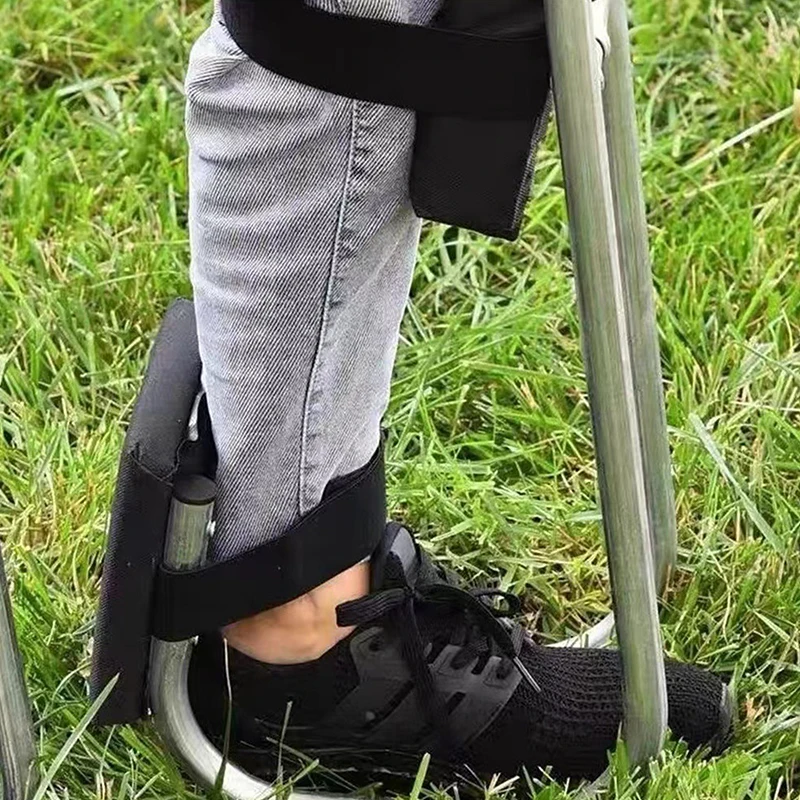 Портативный Садовый Наколенник Сиденье Инструменты Для Работы На Ферме Легкий