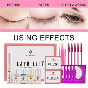 2022 New Lash Lift Set Eyelash Perm Kit Lash Curling Eyelash Extensions Eyelash Makeup Tool Drop Shipping 6