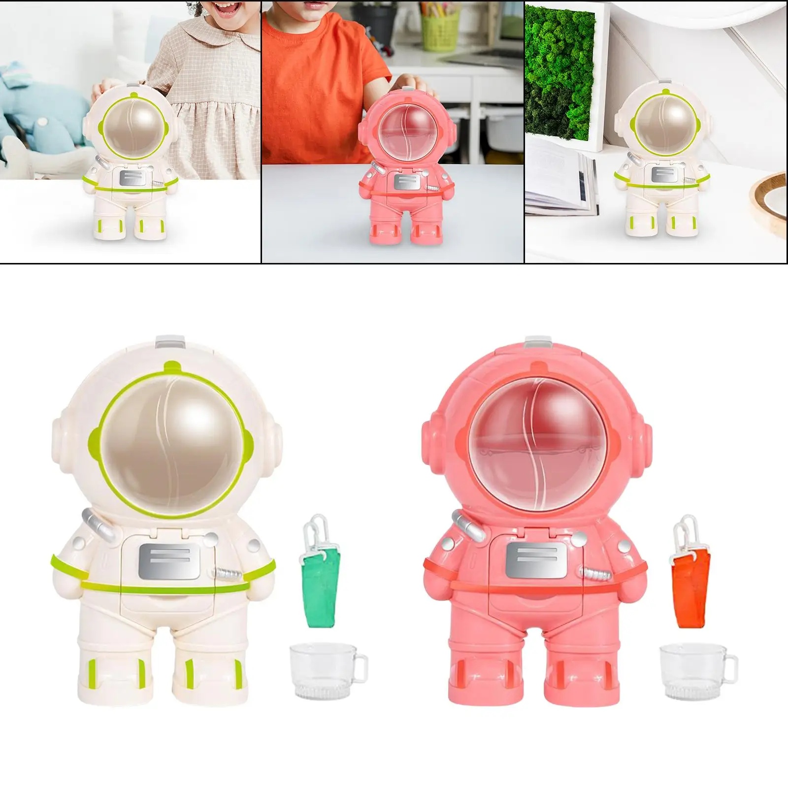 Легко влевать воду детская игрушка с мини чашкой и веревкой 250 мл