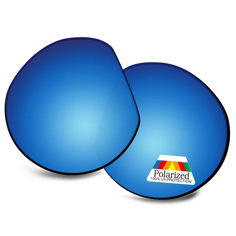 Сменные поляризационные линзы Bwake для оправы солнцезащитных очков Oakley Clifden OO9440-56 мм — несколько вариантов