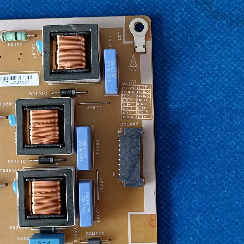 Совершенно новая планшетовая плата BN44-00711A L55X1T _ ESM для UE55H6400AW UE55H6200AK UE50H6200AK UA55H6400AW