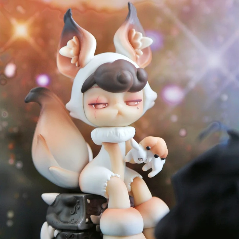 Aroma Princess Magic Town Series Mystery Box Blind Box Cute Action Anime Figure Kawaii  Model Designer Doll Gift Toys