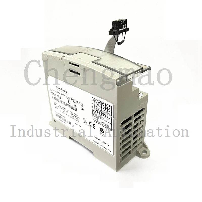 Новый оригинальный модуль PLC 1762-IQ16 1762-IQ8 1762-IF4 1762-OB16 1762-OF4 1762-OB32T