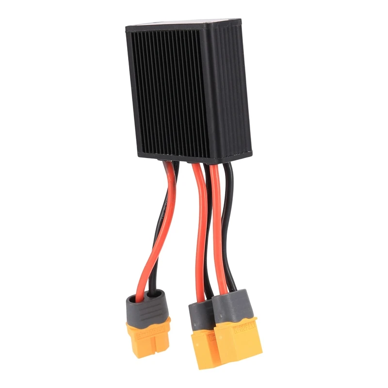 

20V-72V 20A Dual Battery Connector For Increase The Capacity By Connecting Two Batteries In Parallel Equalization Module