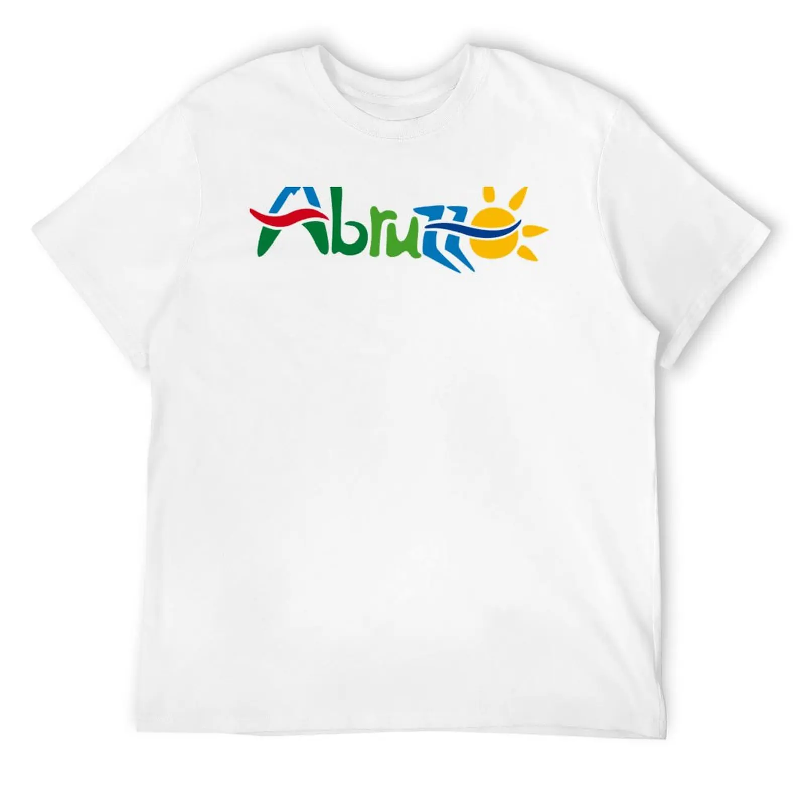 ЛУЧШИЙ ПРОДАВЕЦ - футболка Abruzzo Merchandise футболки топы мешковатые рубашки бутик