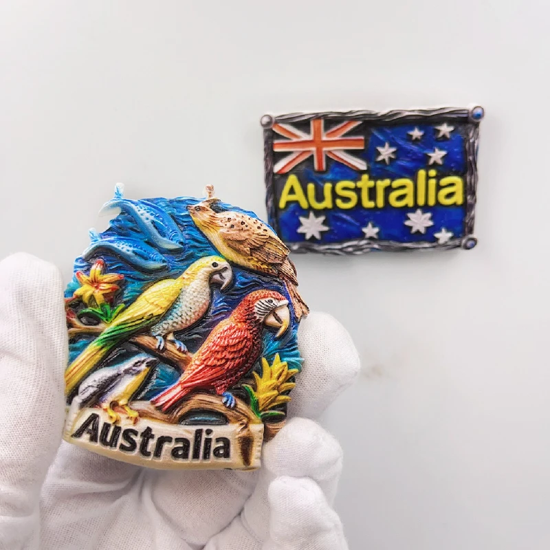 

Магнит BearPaw 3D винтажная плитка