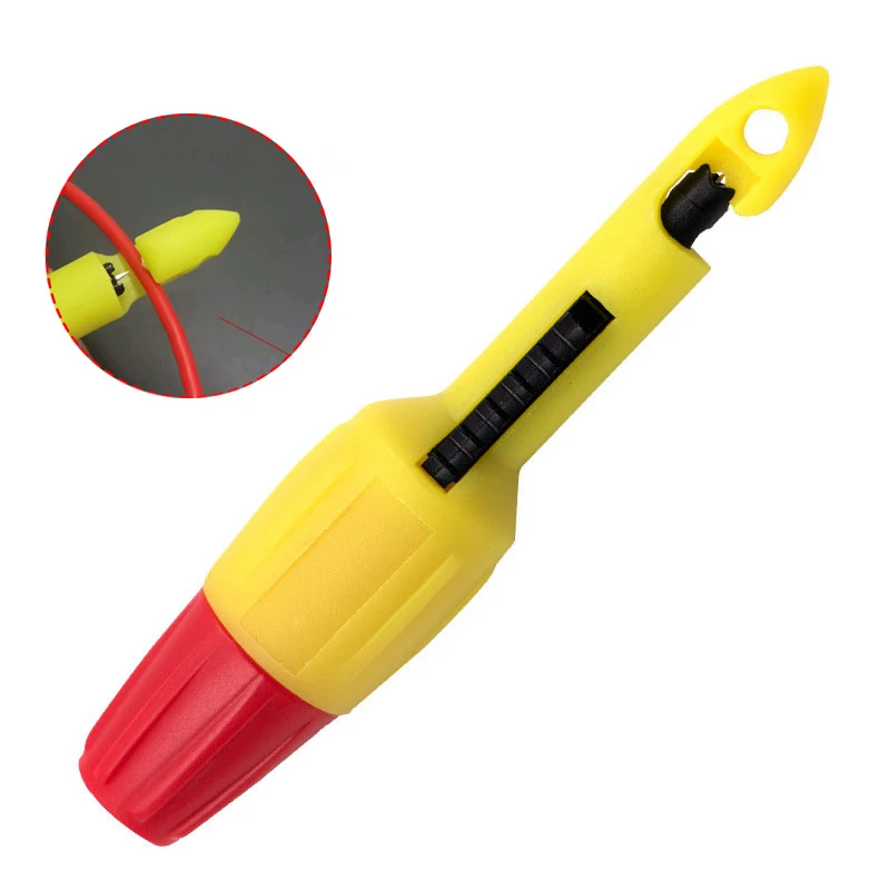 

Insulation Wire Piercing Puncture Probe Circuit Repair Tool PiercingClip Test Car Electrical Circuit Puncture Needle Barbed Wire