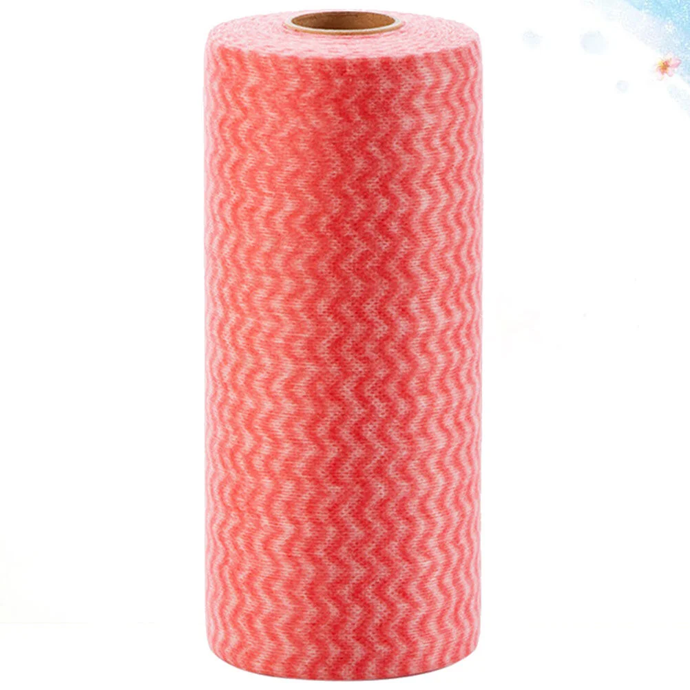 

Cleaning Cloth Kitchen Dishcloth Microfiber Towel Scrubber Sponges Absorb Water