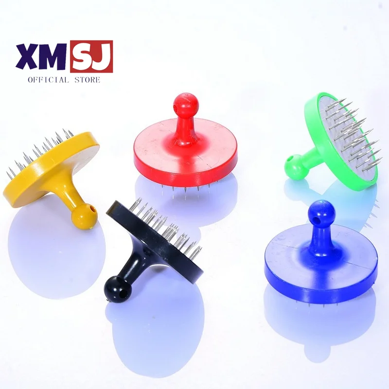 

Hookah Aluminum Foil Puncher 2.16; Plastic&Metal Shisha Hole Piercing Sheesha Chicha Narguile Accessories Mix Color