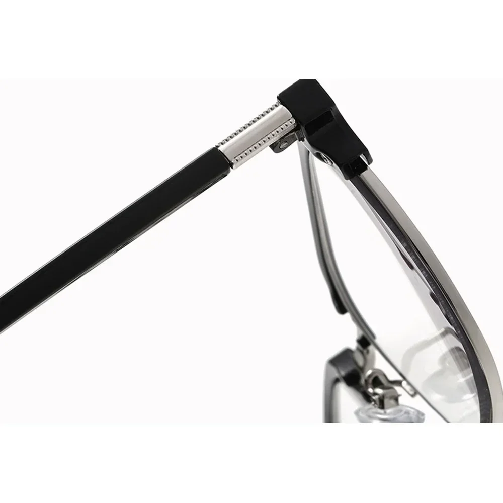 Фотохромные прогрессивные мультифокальные солнцезащитные очки для чтения