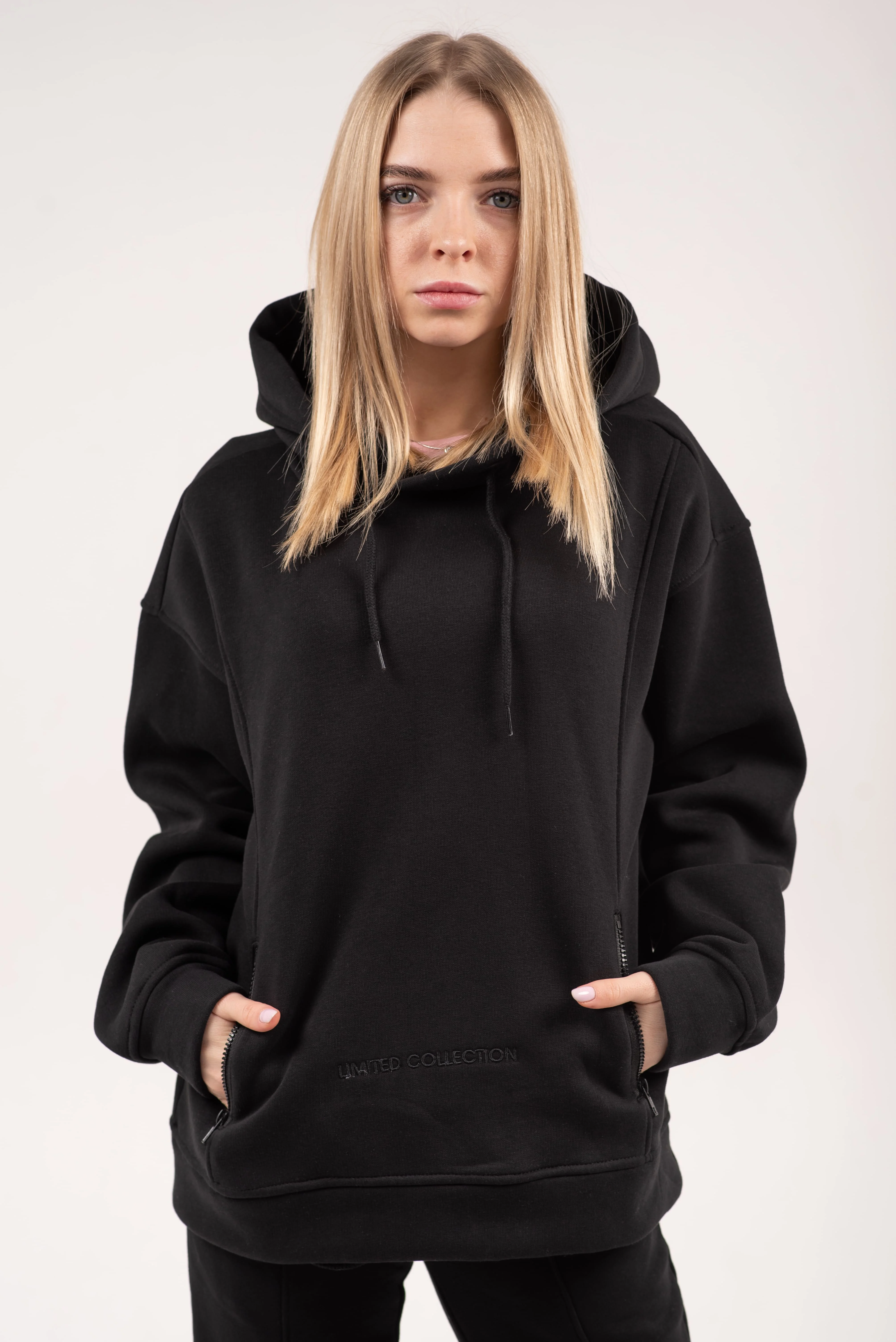 Худи женское SANGER 9101 (art.: 3920bb4b0aeee) - 3920bb4b0aeee