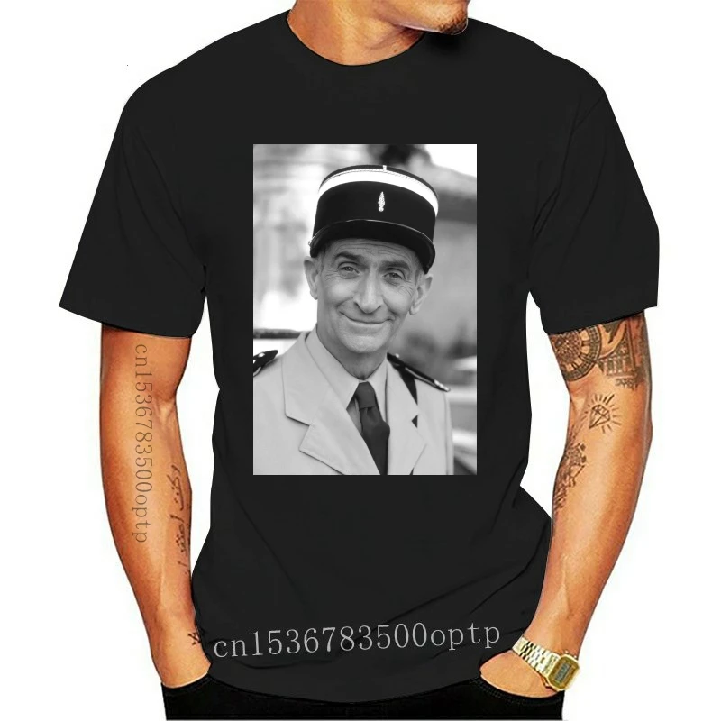 

Мужская одежда, мужские футболки, мода 2018, футболка Louis De Funes, старые знаменитости, футболка Blanc Homme gift