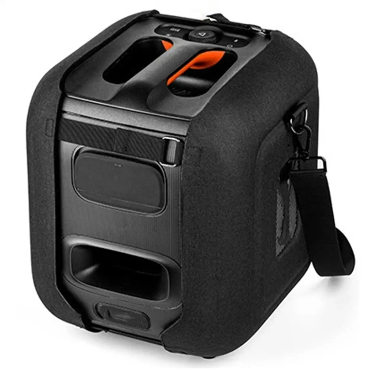 Фото Защитный чехол DTC6 для колонки Partybox Encore Essential, из EVA, с одним плечевым ремнем №5