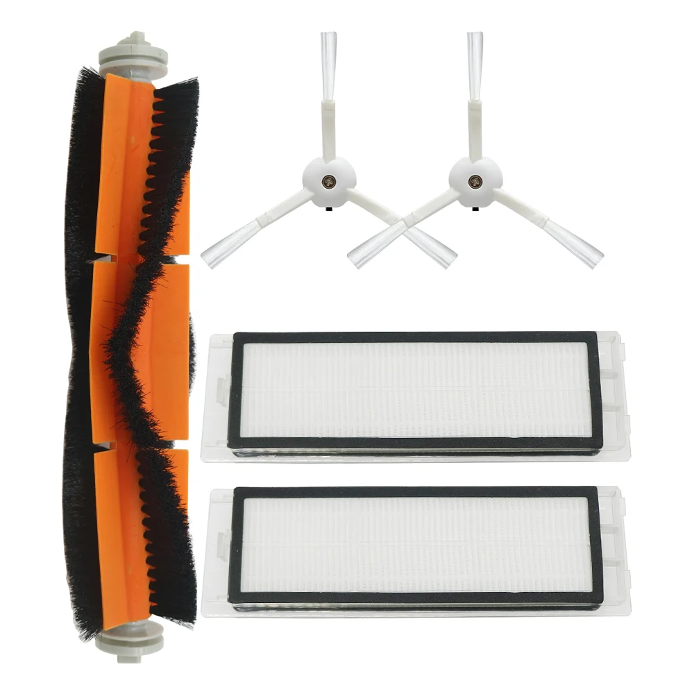 

HEPA фильтры и щетки для Xiaomi 1s Roborock S50 S5 Max Mijia