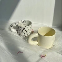 ins nordic ceramics mugs coffee cup mug tea cups christmas ceramic tableware gift for men personalized gifts stirring original